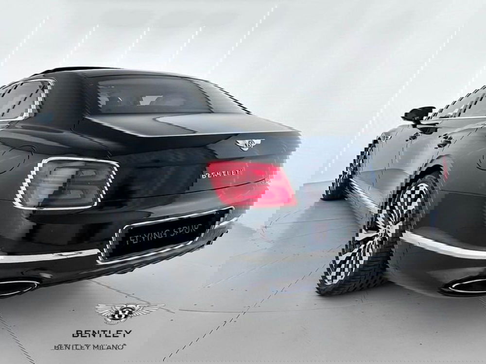 Bentley Flying Spur nuova a Milano (5)