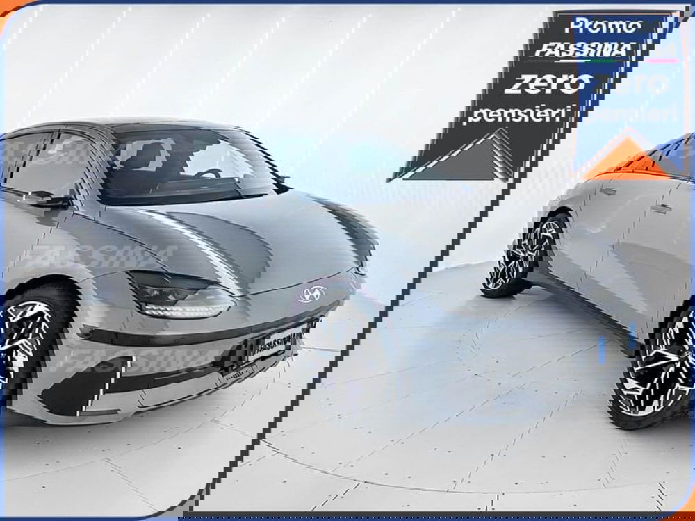 Hyundai Ioniq 6 nuova a Milano