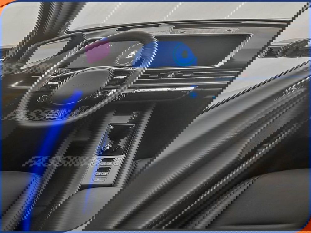 Hyundai Ioniq 6 nuova a Milano (10)