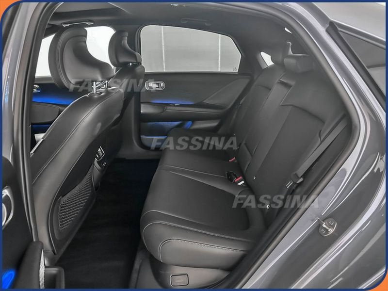 Hyundai Ioniq 6 nuova a Milano (11)