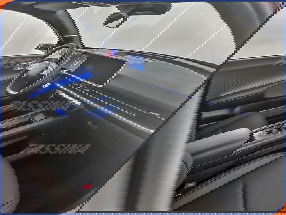 Hyundai Ioniq 6 nuova a Milano (13)