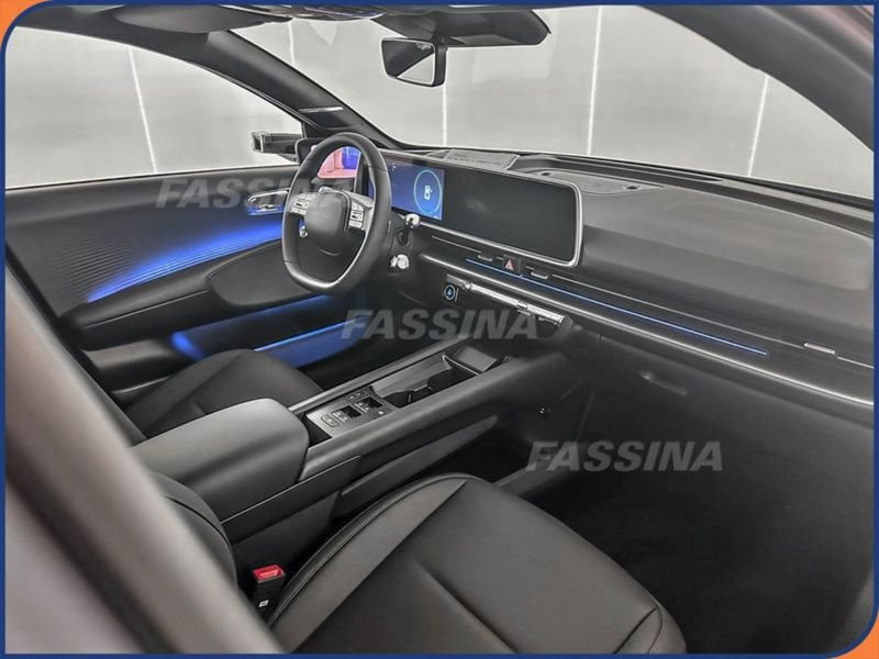 Hyundai Ioniq 6 nuova a Milano (13)