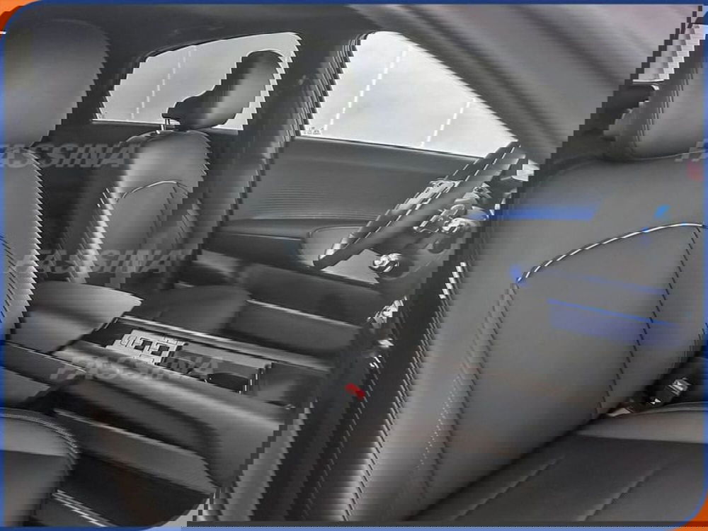 Hyundai Ioniq 6 nuova a Milano (14)