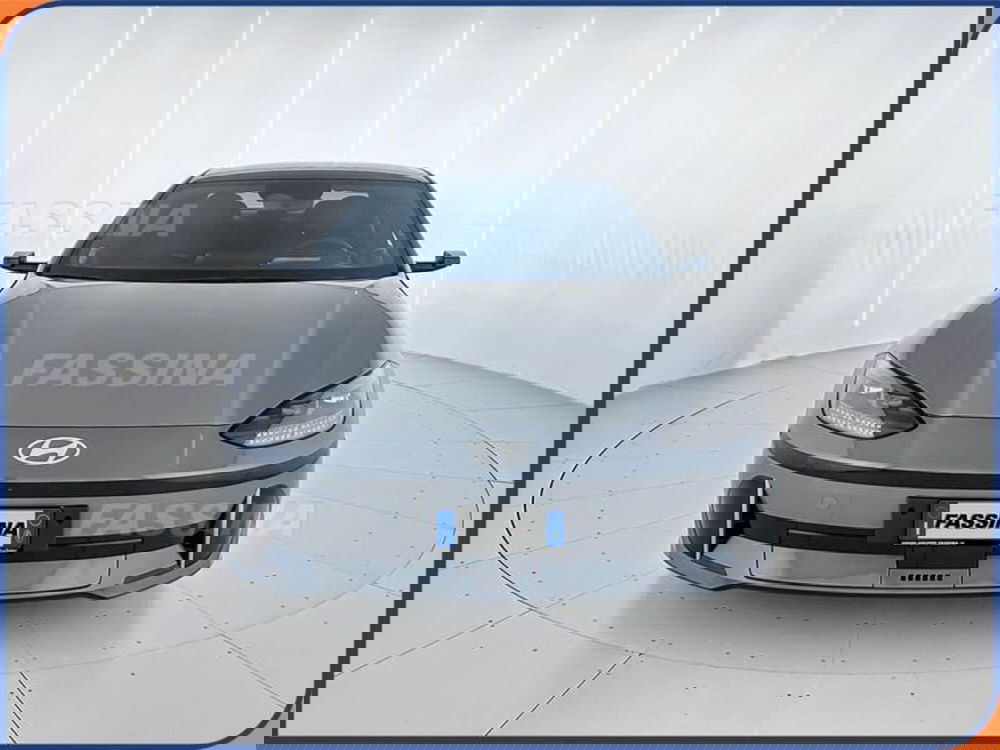 Hyundai Ioniq 6 nuova a Milano (2)