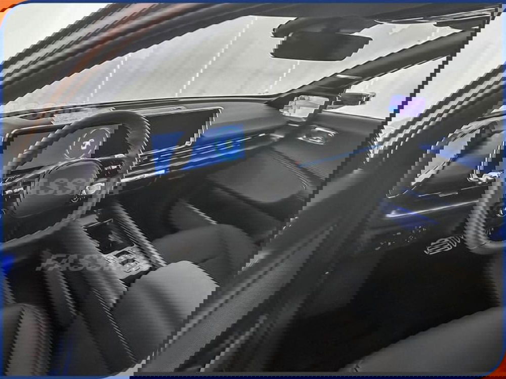 Hyundai Ioniq 6 nuova a Milano (9)