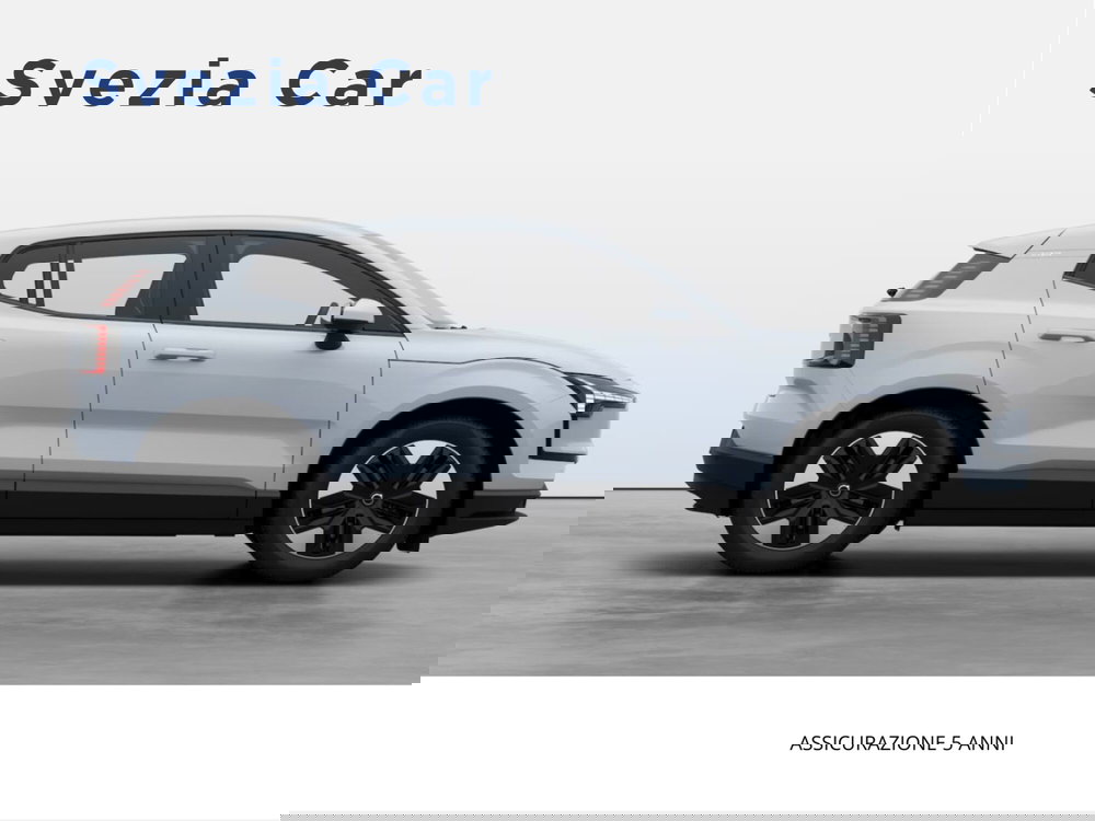 Volvo EX30 nuova a Milano (3)