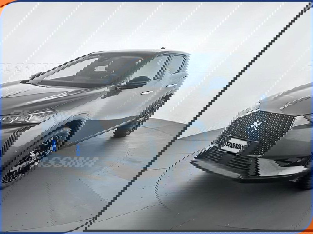 Ds DS 3 usata a Milano (3)