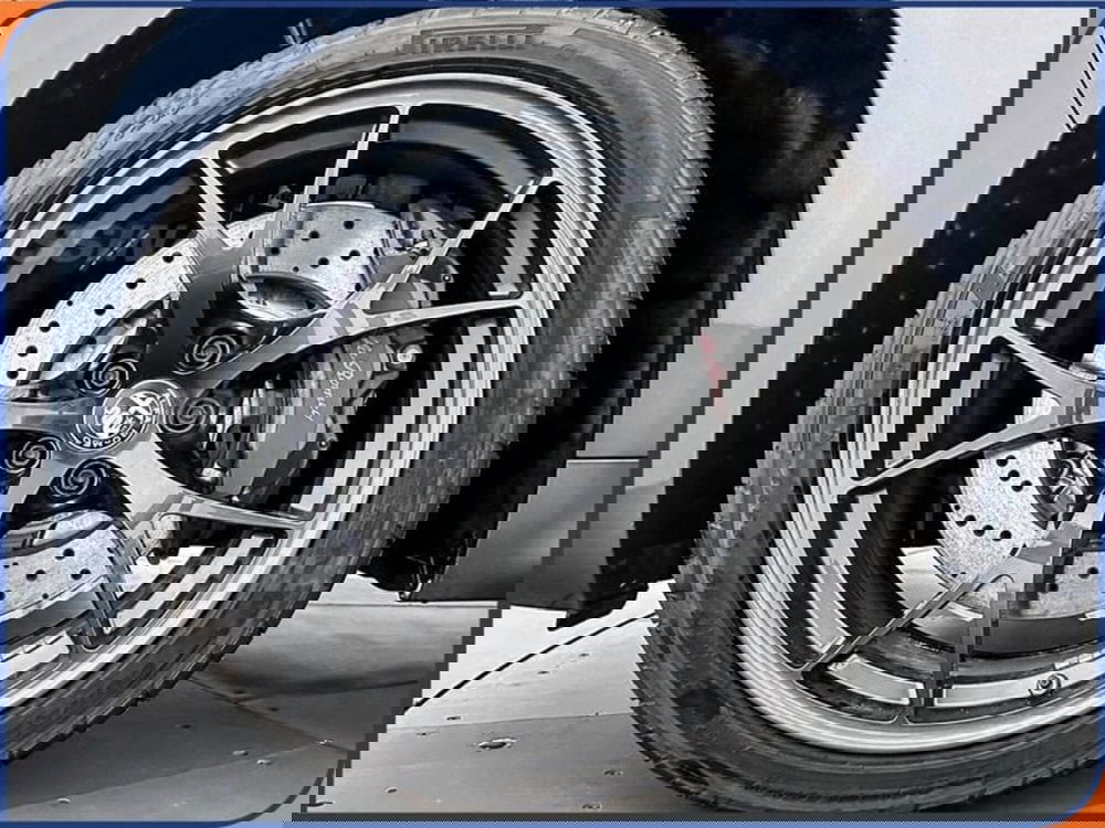 Alfa Romeo Giulia nuova a Milano (7)