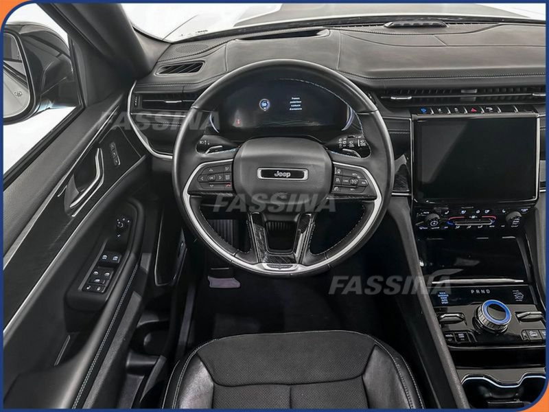 Jeep Grand Cherokee usata a Milano (10)