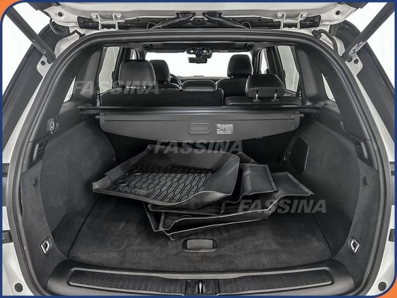 Jeep Grand Cherokee usata a Milano (12)