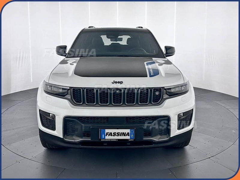 Jeep Grand Cherokee usata a Milano (2)