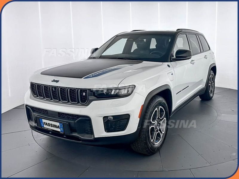 Jeep Grand Cherokee usata a Milano (3)