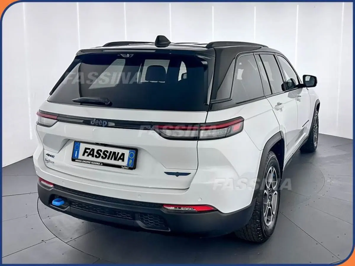 Jeep Grand Cherokee usata a Milano (6)
