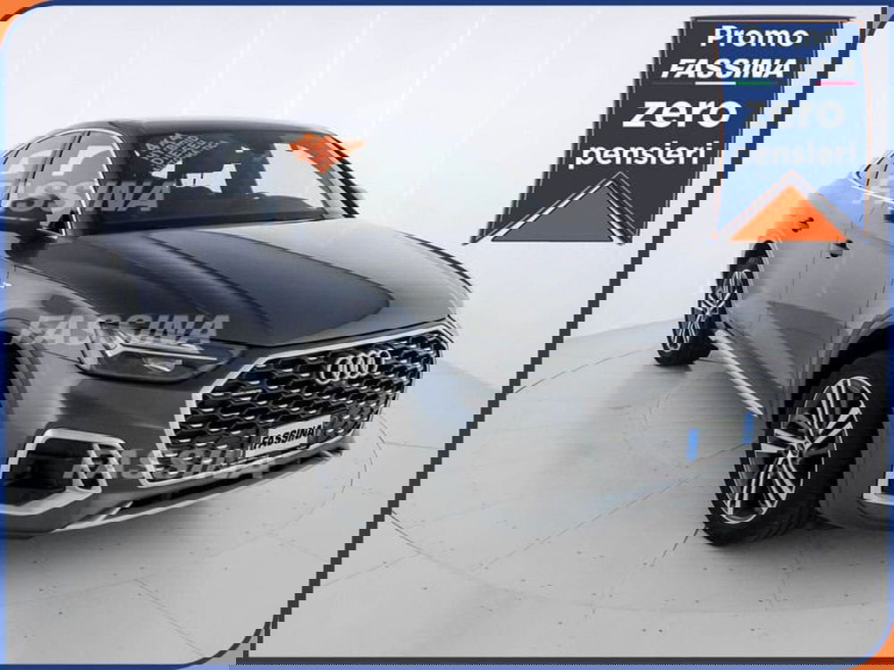 Audi Q5 Sportback usata a Milano