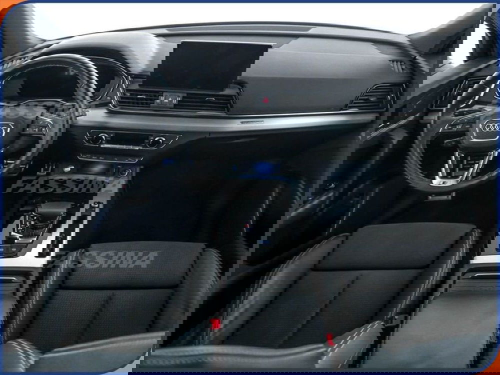 Audi Q5 Sportback usata a Milano (10)