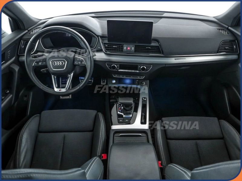 Audi Q5 Sportback usata a Milano (10)