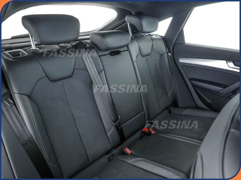Audi Q5 Sportback usata a Milano (13)