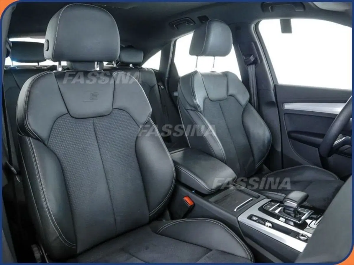 Audi Q5 Sportback usata a Milano (14)