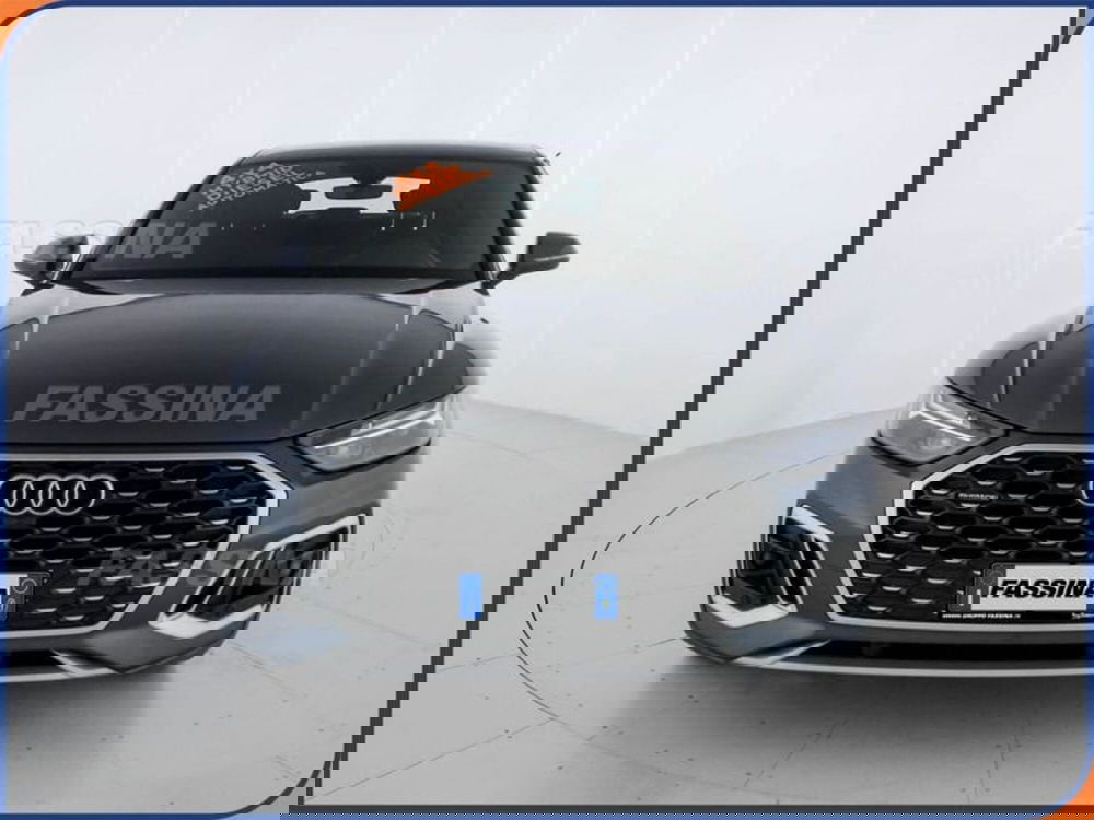 Audi Q5 Sportback usata a Milano (2)