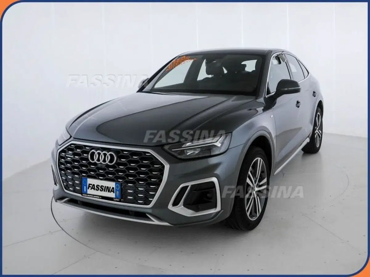 Audi Q5 Sportback usata a Milano (3)