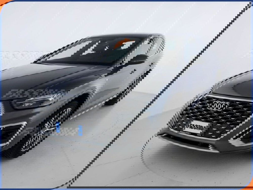 Audi Q5 Sportback usata a Milano (3)