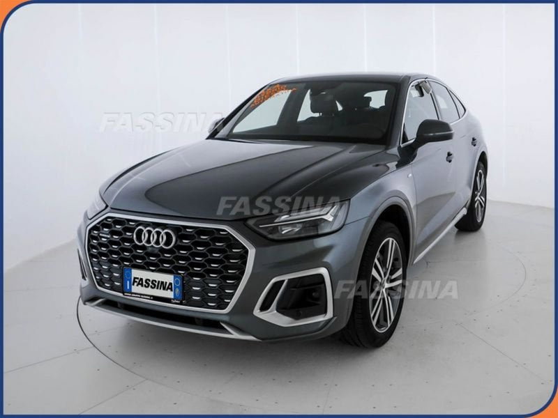 Audi Q5 Sportback usata a Milano (3)