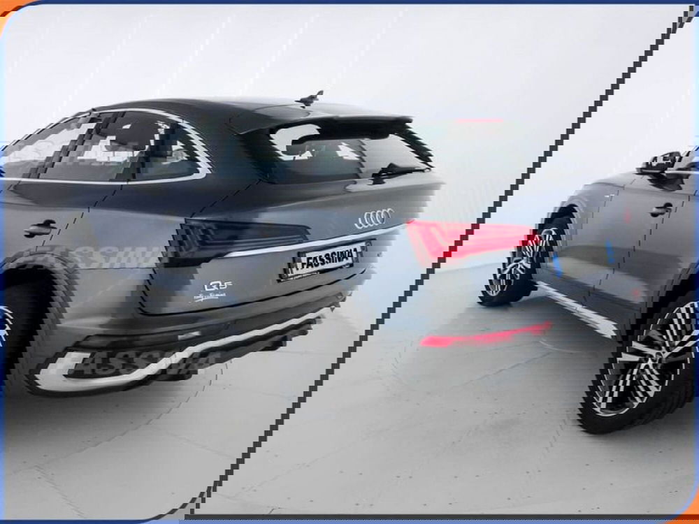 Audi Q5 Sportback usata a Milano (4)