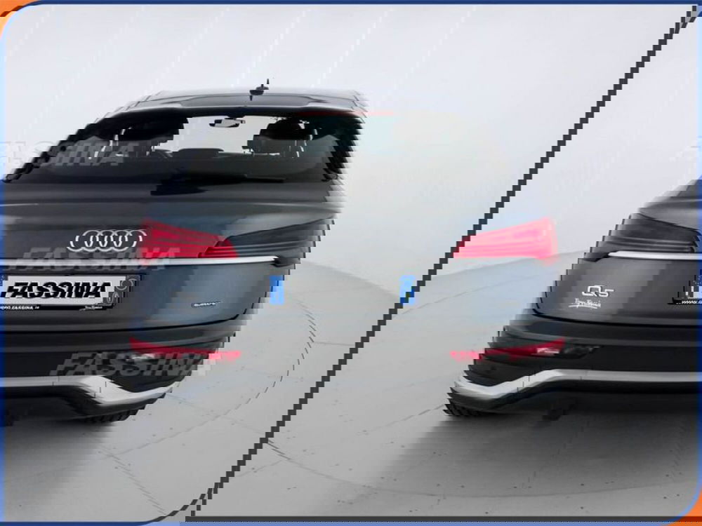 Audi Q5 Sportback usata a Milano (5)