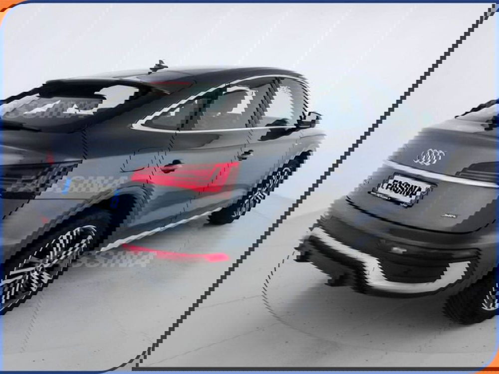 Audi Q5 Sportback usata a Milano (6)