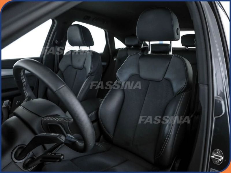 Audi Q5 Sportback usata a Milano (8)