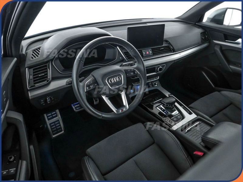 Audi Q5 Sportback usata a Milano (9)