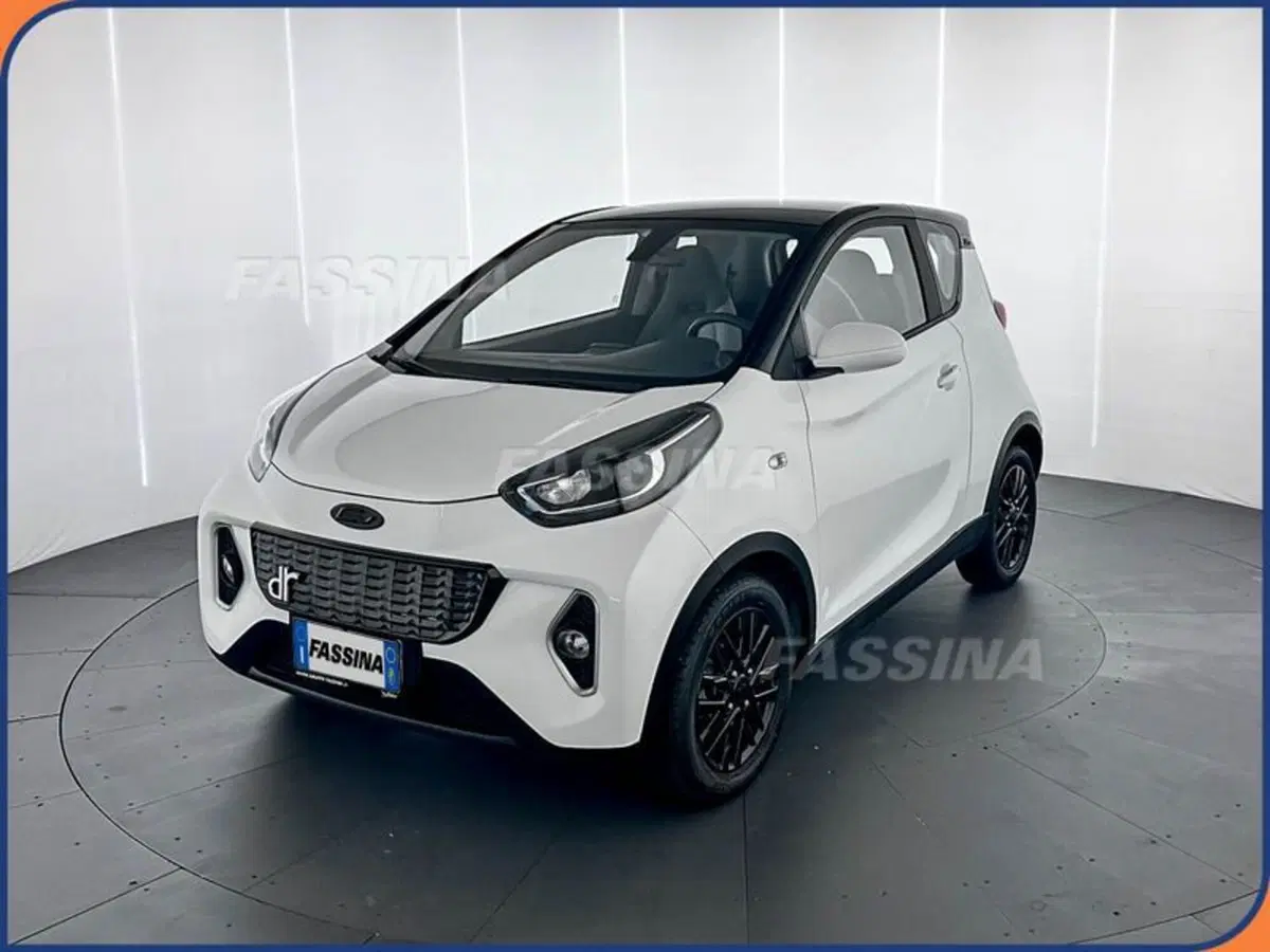 Dr dr 1.0 EV usata a Milano (3)