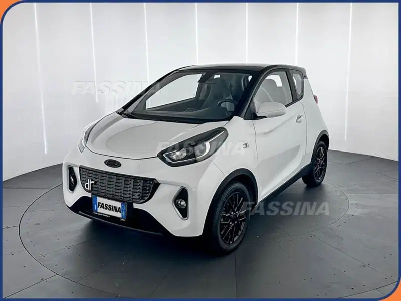 Dr dr 1.0 EV usata a Milano (3)