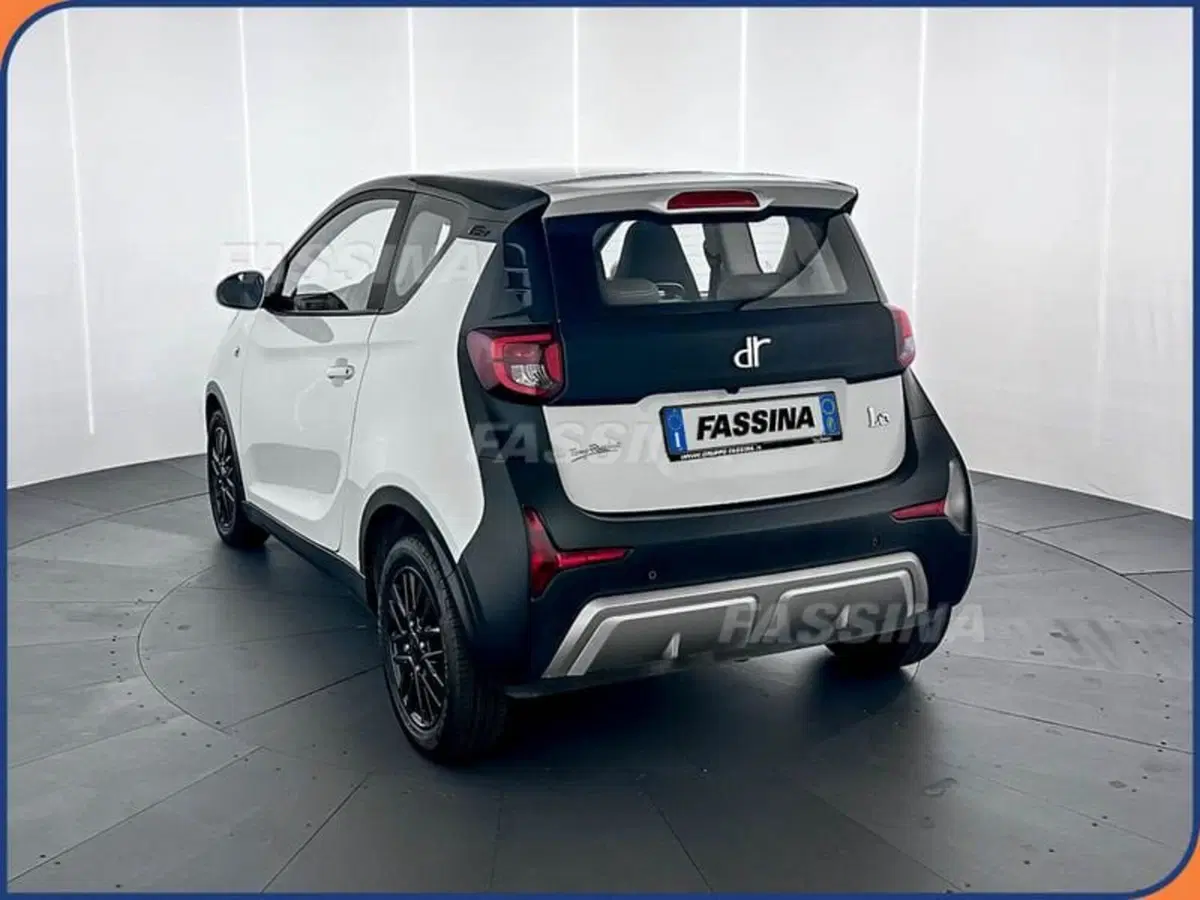 Dr dr 1.0 EV usata a Milano (4)