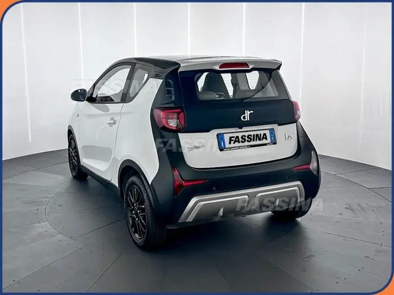 Dr dr 1.0 EV usata a Milano (4)