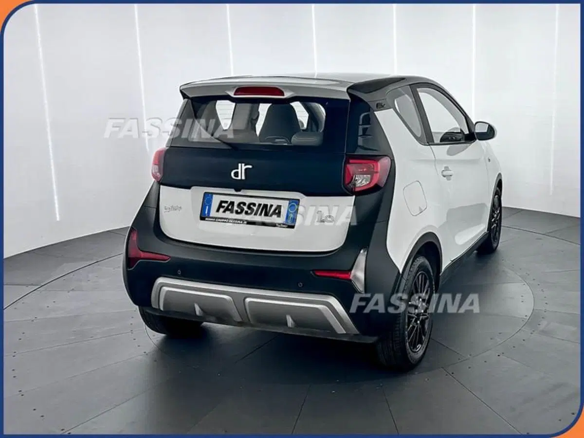 Dr dr 1.0 EV usata a Milano (6)