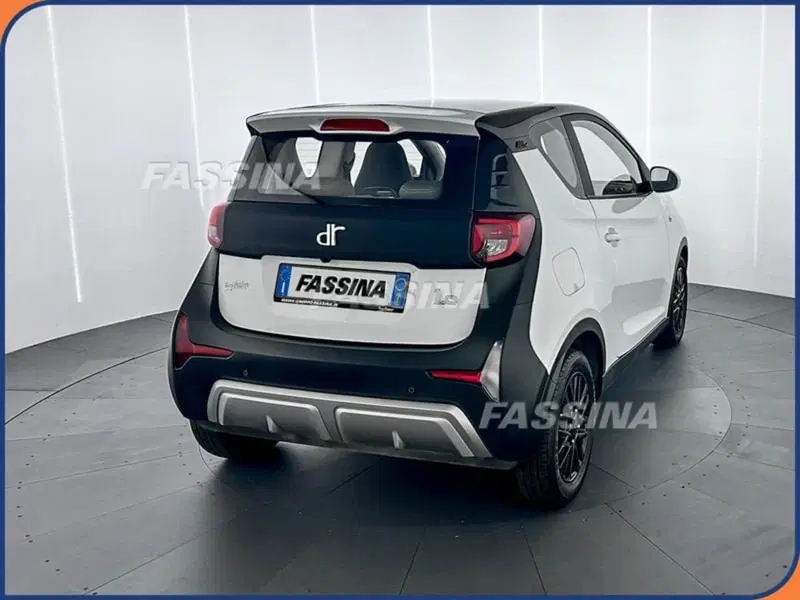 Dr dr 1.0 EV usata a Milano (6)