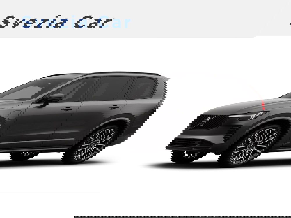 Volvo XC90 nuova a Milano