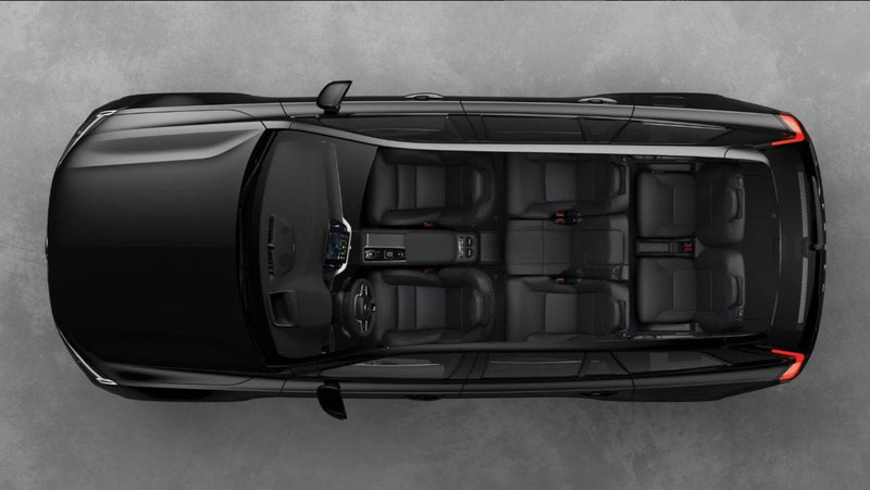 Volvo XC90 nuova a Milano (10)