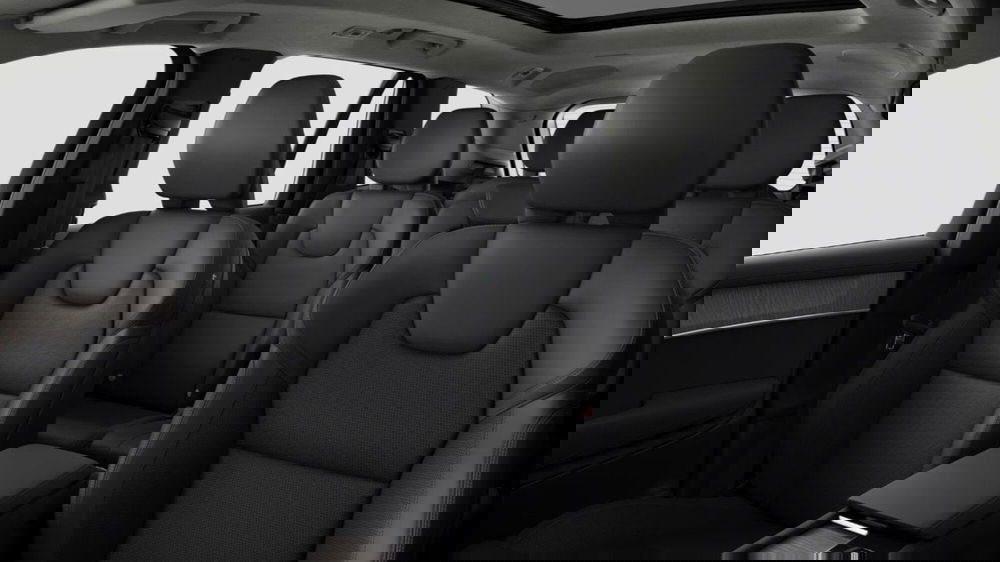 Volvo XC90 nuova a Milano (11)