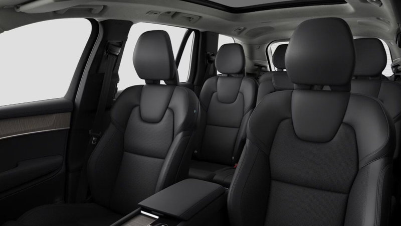 Volvo XC90 nuova a Milano (11)