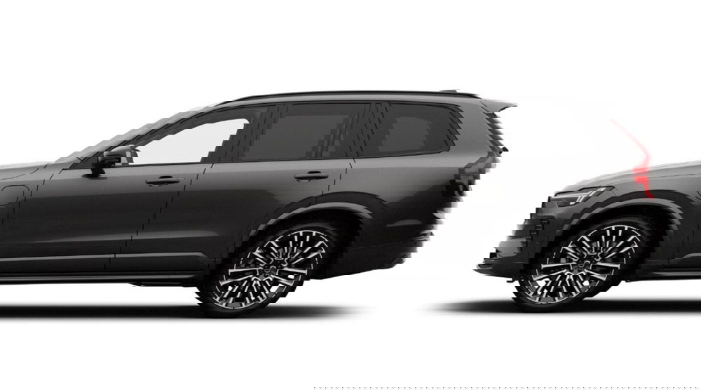 Volvo XC90 nuova a Milano (3)