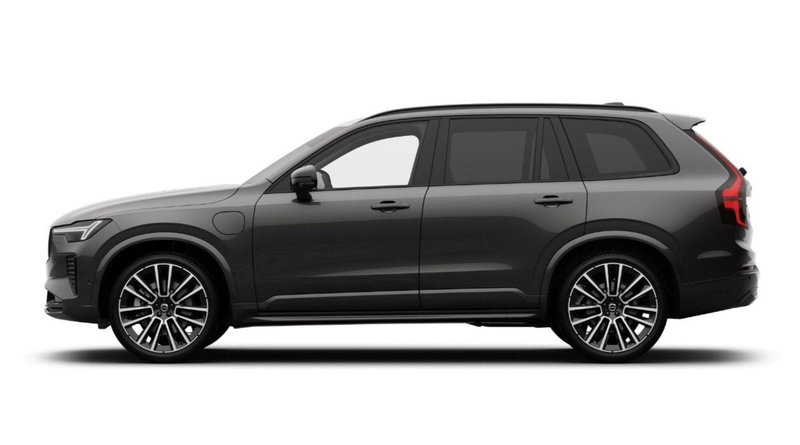 Volvo XC90 nuova a Milano (3)