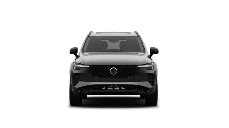 Volvo XC90 nuova a Milano (4)