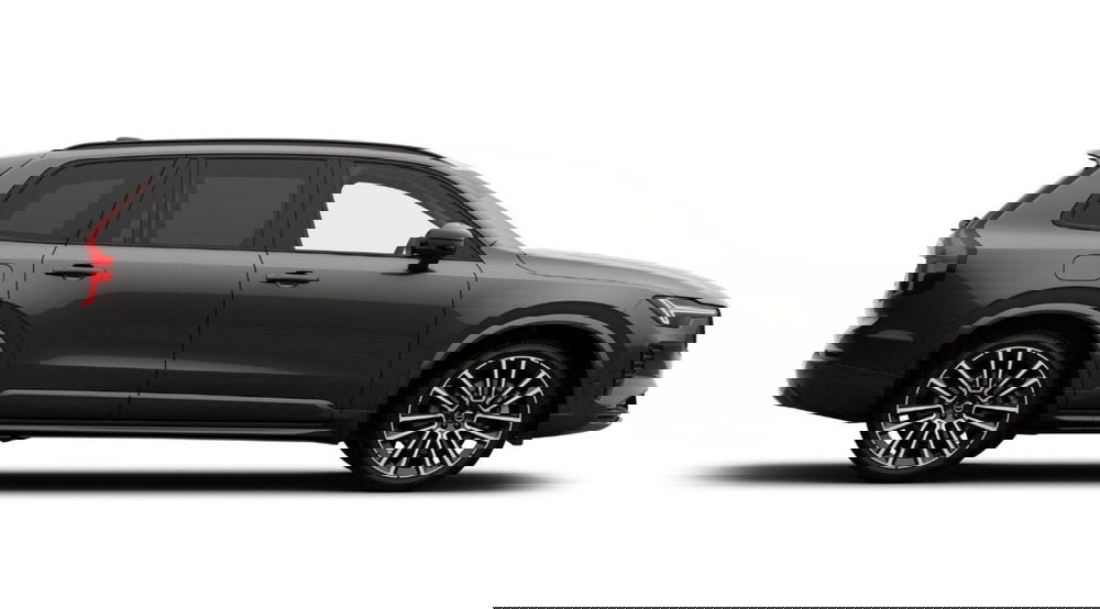 Volvo XC90 nuova a Milano (5)