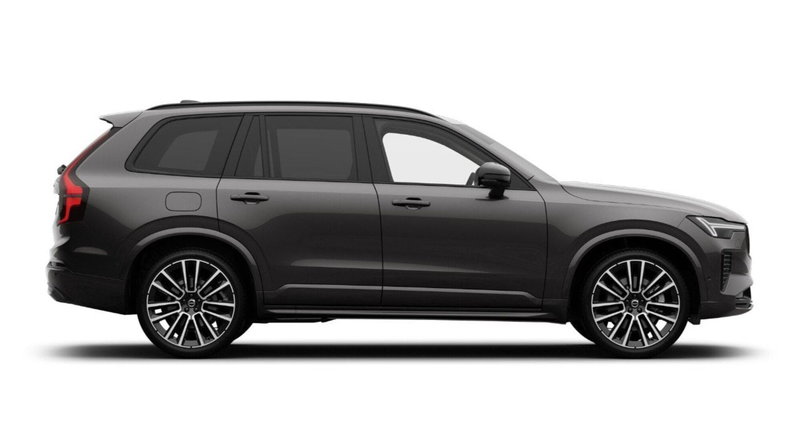 Volvo XC90 nuova a Milano (5)