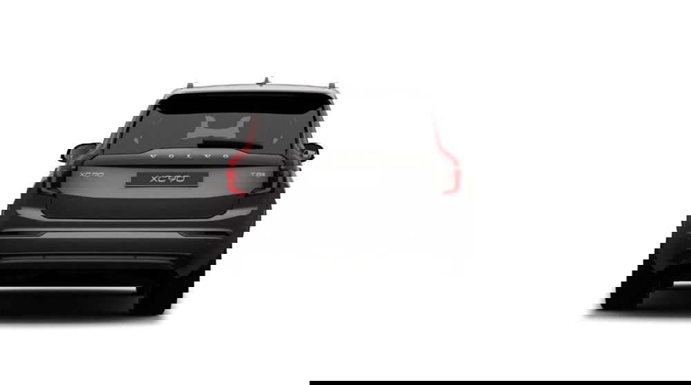 Volvo XC90 nuova a Milano (6)