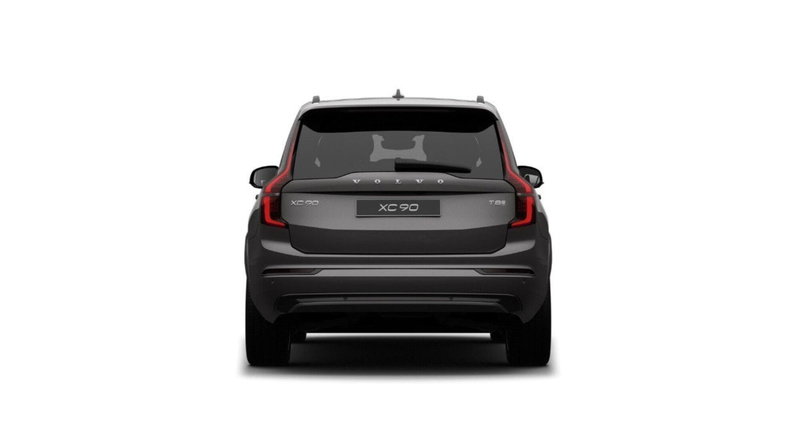 Volvo XC90 nuova a Milano (6)