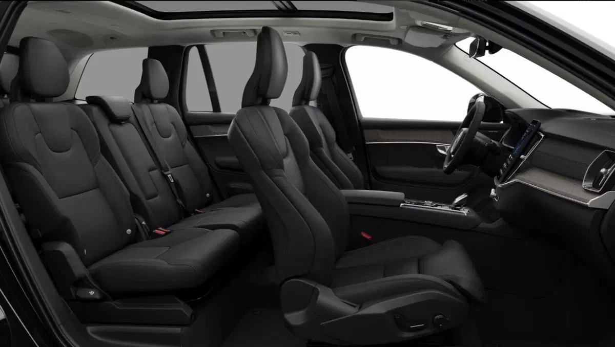 Volvo XC90 nuova a Milano (8)