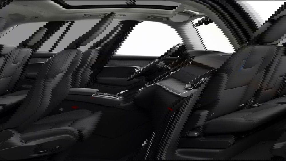 Volvo XC90 nuova a Milano (8)
